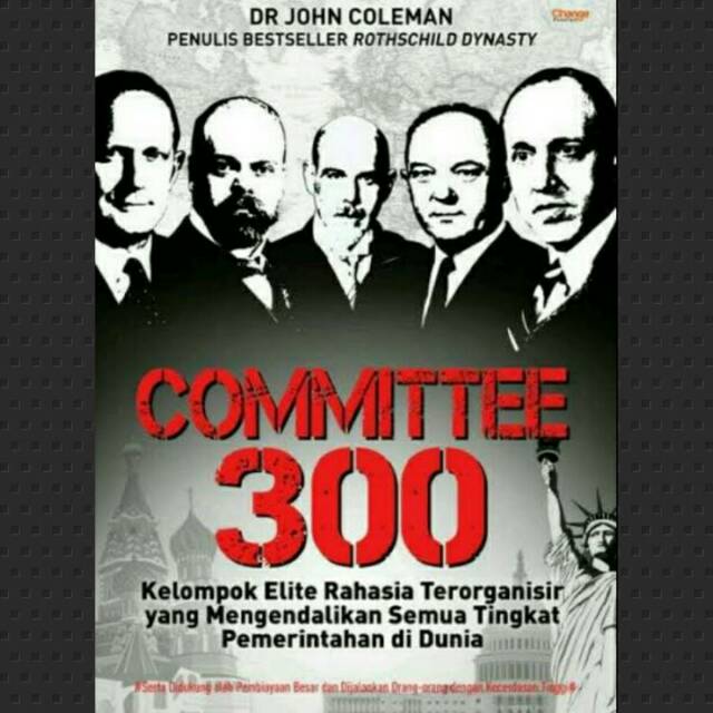 Committee 300 - Dr John Coleman