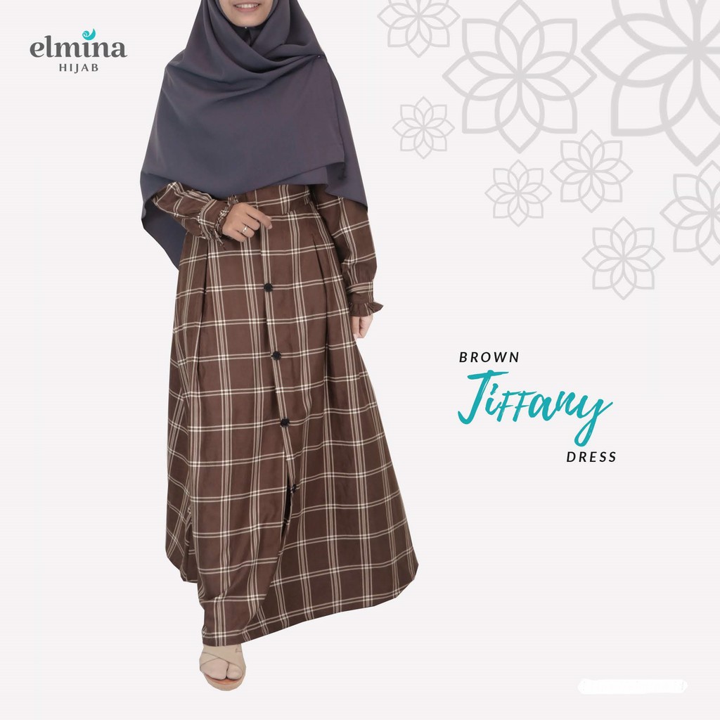 ELMINA – TIFFANY DRESS