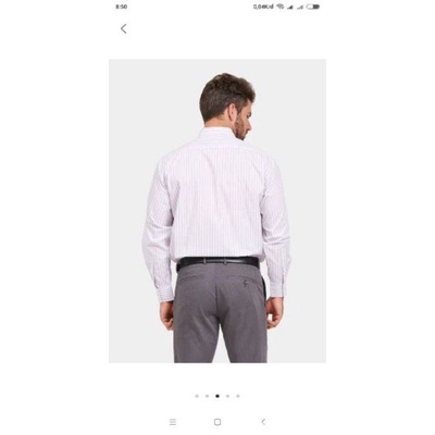 KEMEJA PRIA ARAMIS - SLIM FIT