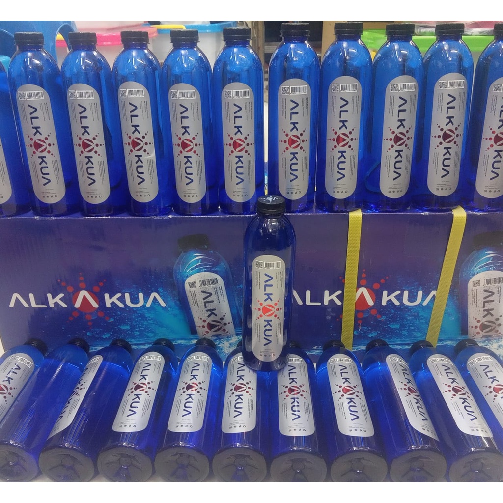 

ALKAKUA AIR MINERAL - KARTON ISI 24PCS @ 500ML