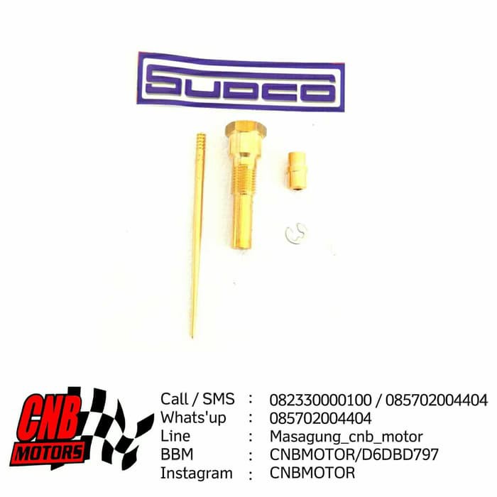 Nozzle Repairkit PWK Sudco JJH Original