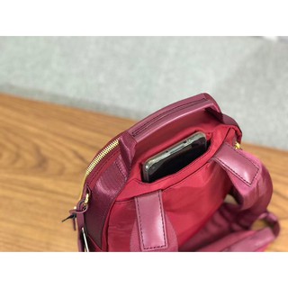 tumi Witney Backpack / ransel tumi mini / tas tumi #6