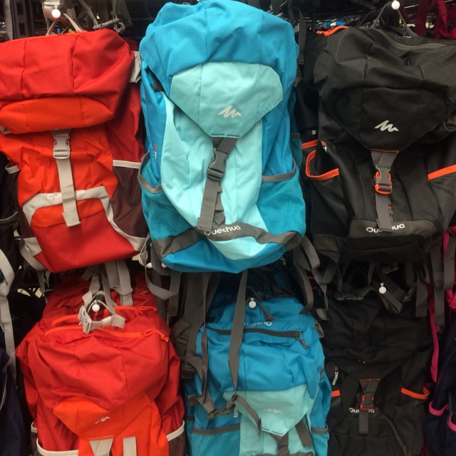 Quechua Arpenaz 30L by Decathlon