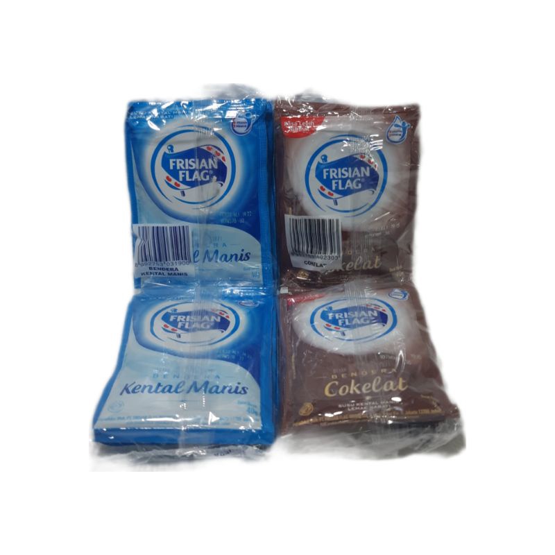 

kental manis renceng