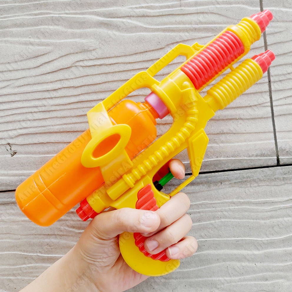 WATER SHOOT 8130 WARNA RANDOM MAINAN TEMBAK PISTOL AIR BLASTER