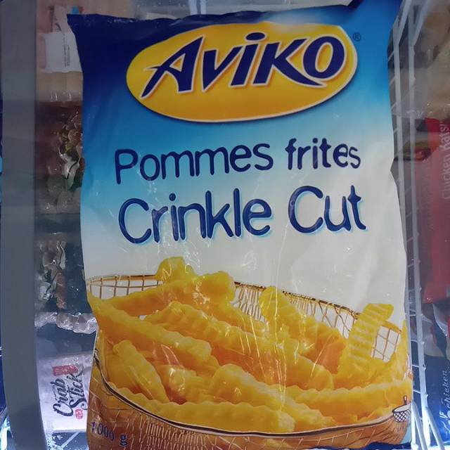 

AVIKO CRINKLE CUT 1kg