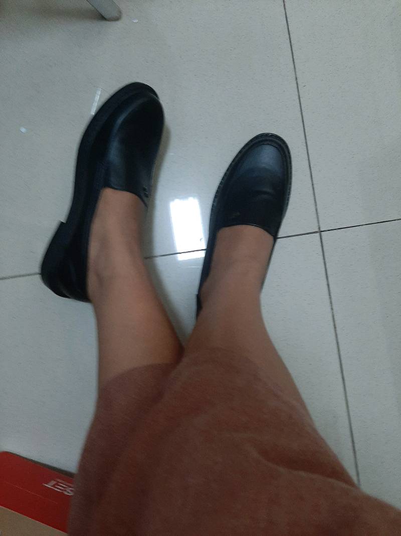 Triset Sepatu Oxford Wanita - Tf4100203