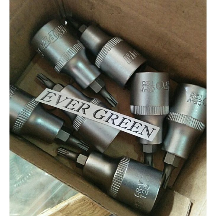 MATA KUNCI SOK BINTANG T 25 - 20 - 27 - 30 - 45 SHOCK BINTANG T 25 - MATA KUNCI SOK T25 T20 T27 T30 