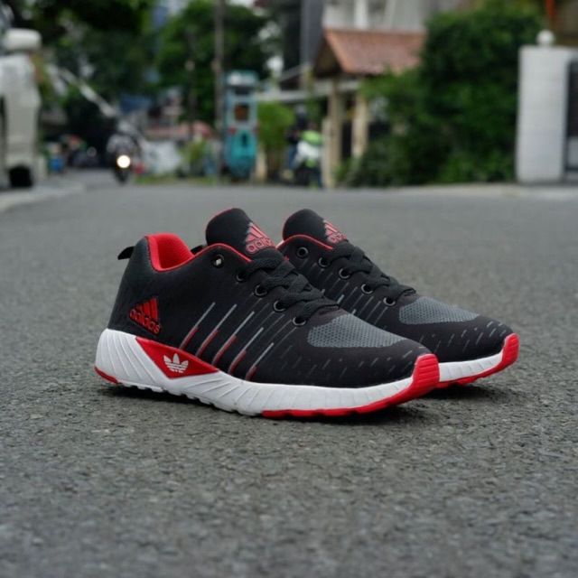 Sepatu Adidas Neo pria sepatu olahraga pria