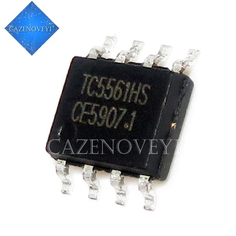 5pcs Ic Tc5561S Tc5561Hs Tc5561 Sop-8