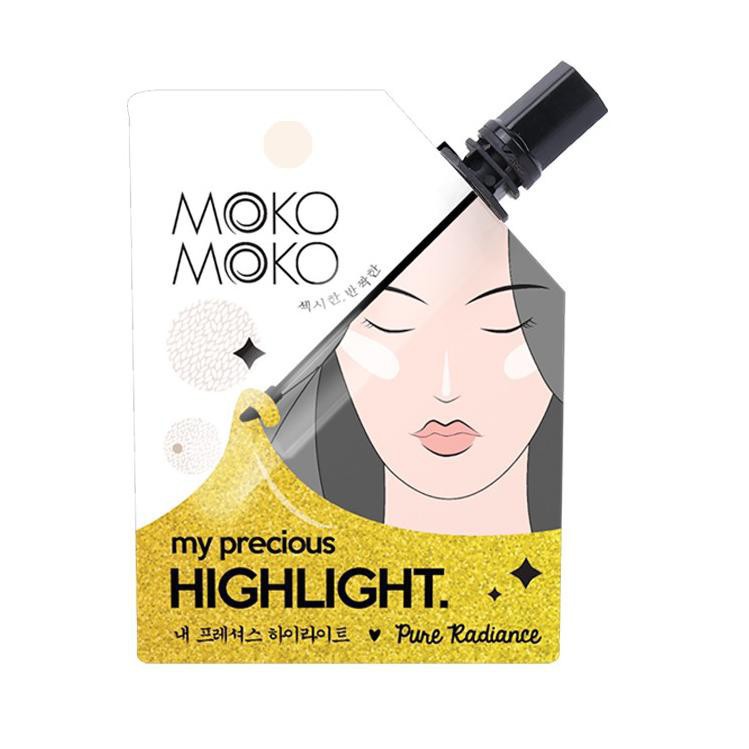 MOKO MOKO MY PRECIOUS HIGHLIGHT PURE RADIANCE 2.5ML