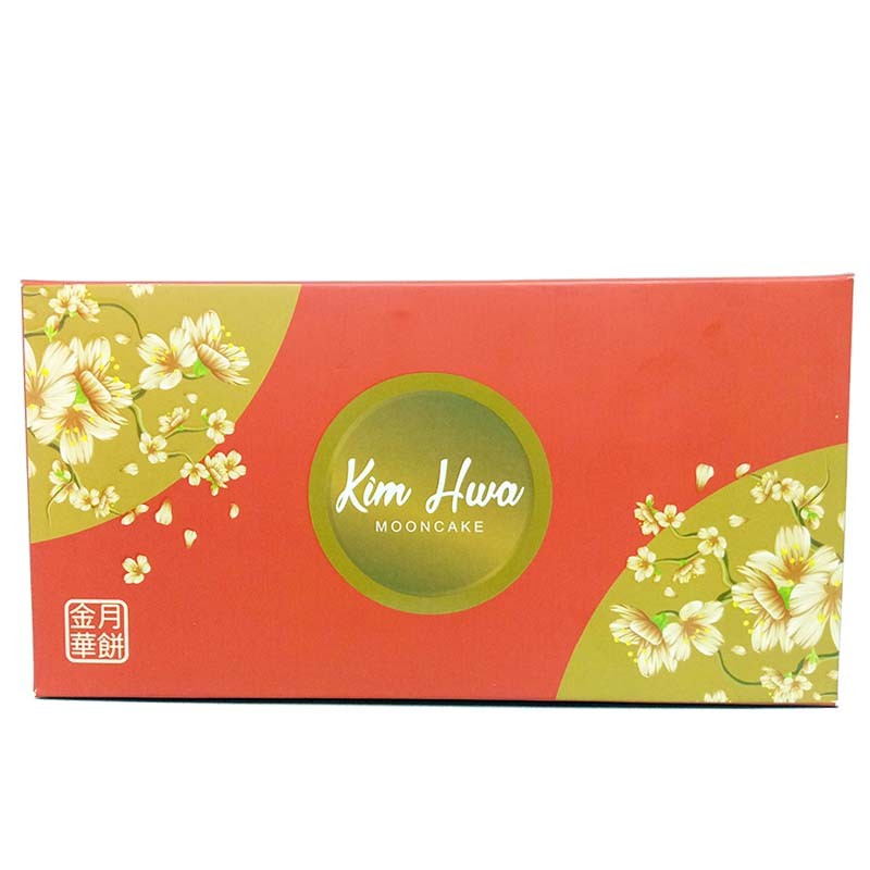 

KIM HWA MOON CAKE PUTIH COKLAT 2'S 450 G