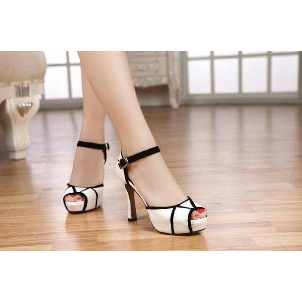 Sepatu Wanita High Heels Model 055