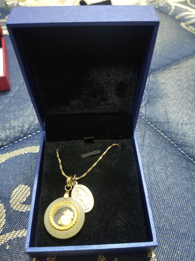 Xiaoboacc Kotak Penyimpanan Perhiasan Anting Cincin Gelang Kalung Untuk Hadiah