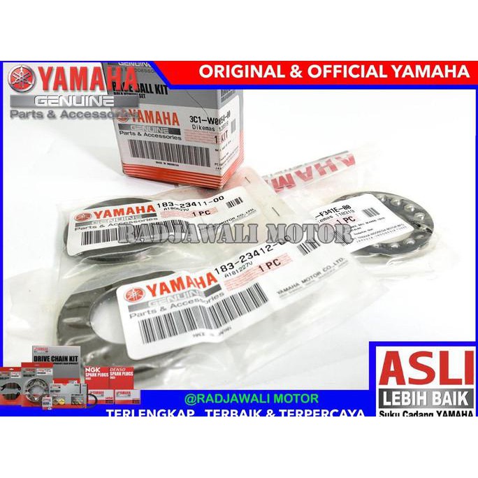 Komstir Comstir Bagian Atas Vixion Old Asli Original Yamaha