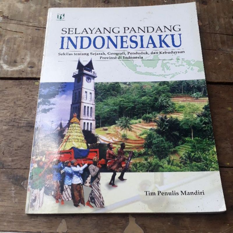 Jual Selayang Pandang Indonesiaku | Shopee Indonesia