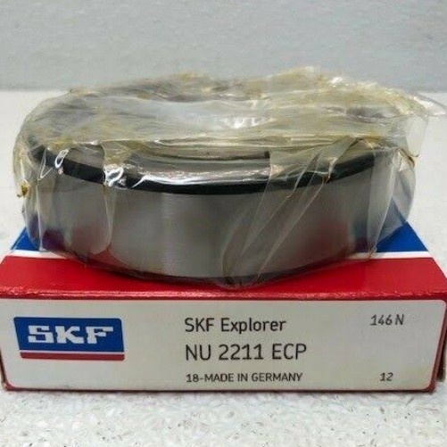 Cylindrical Roller Bearing NU 2211 ECP SKF ORIGINAL