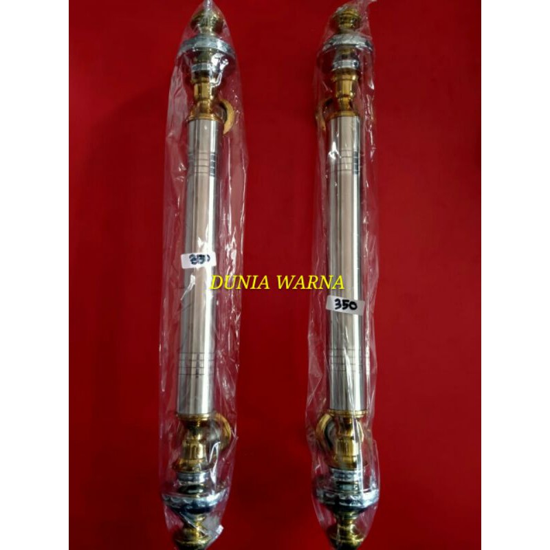 Handle Yo Yo G/CR 350 pj 50cm/handel pintu/gagang pintu kupu tarung