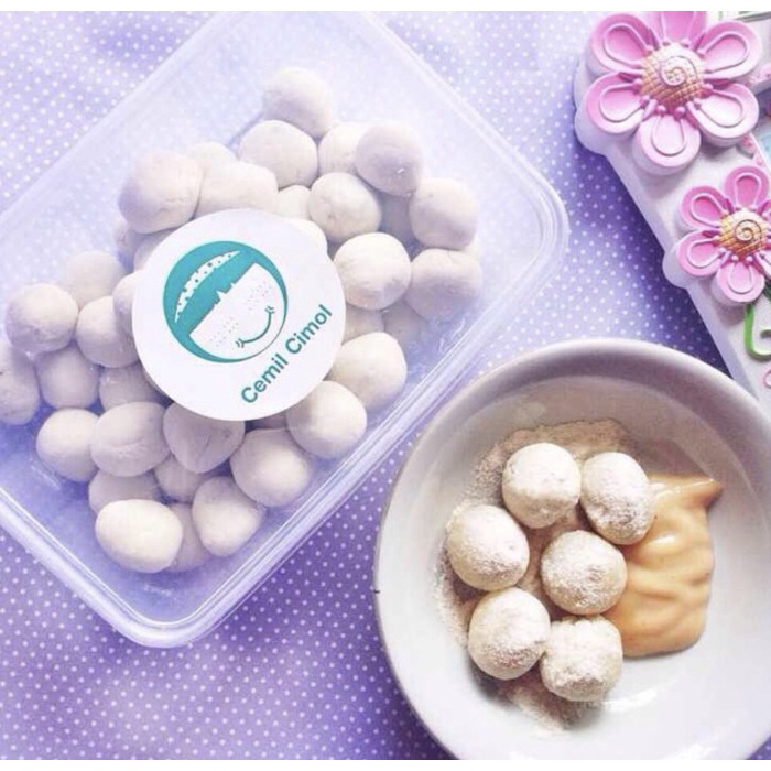 

⭐ COD ⭐ Cemil Cimol Paket Couple MATANG (WAJIB INSTANT COURIER)
