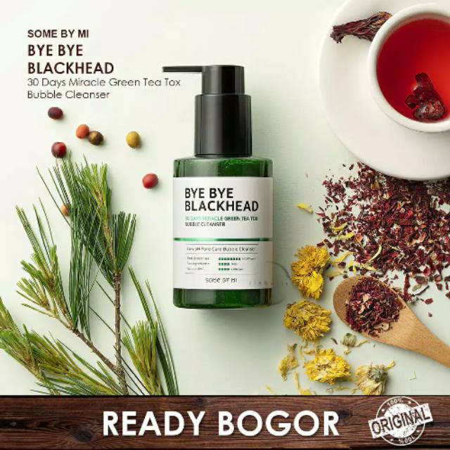 Some by mi Bye Bye blackhead 30 days Miracle Greentea Original