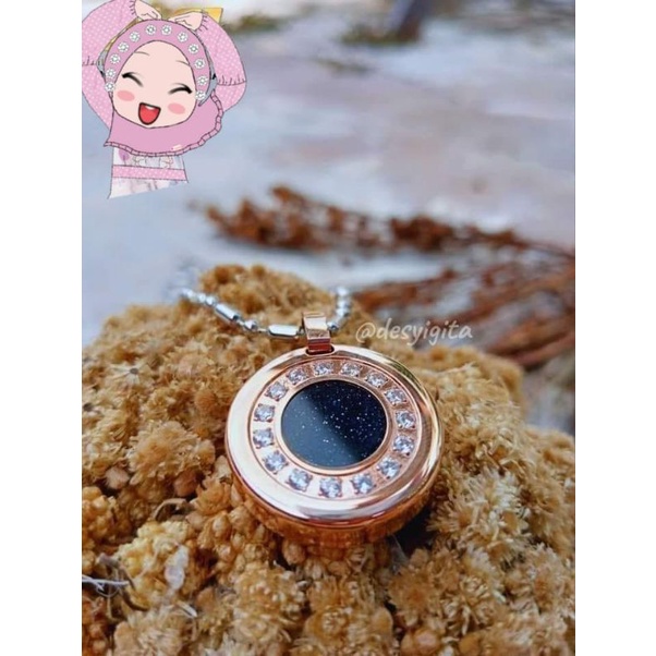 KALUNG MCI MIDNIGHT CLASSIC ROSEGOLD/LIMITTED