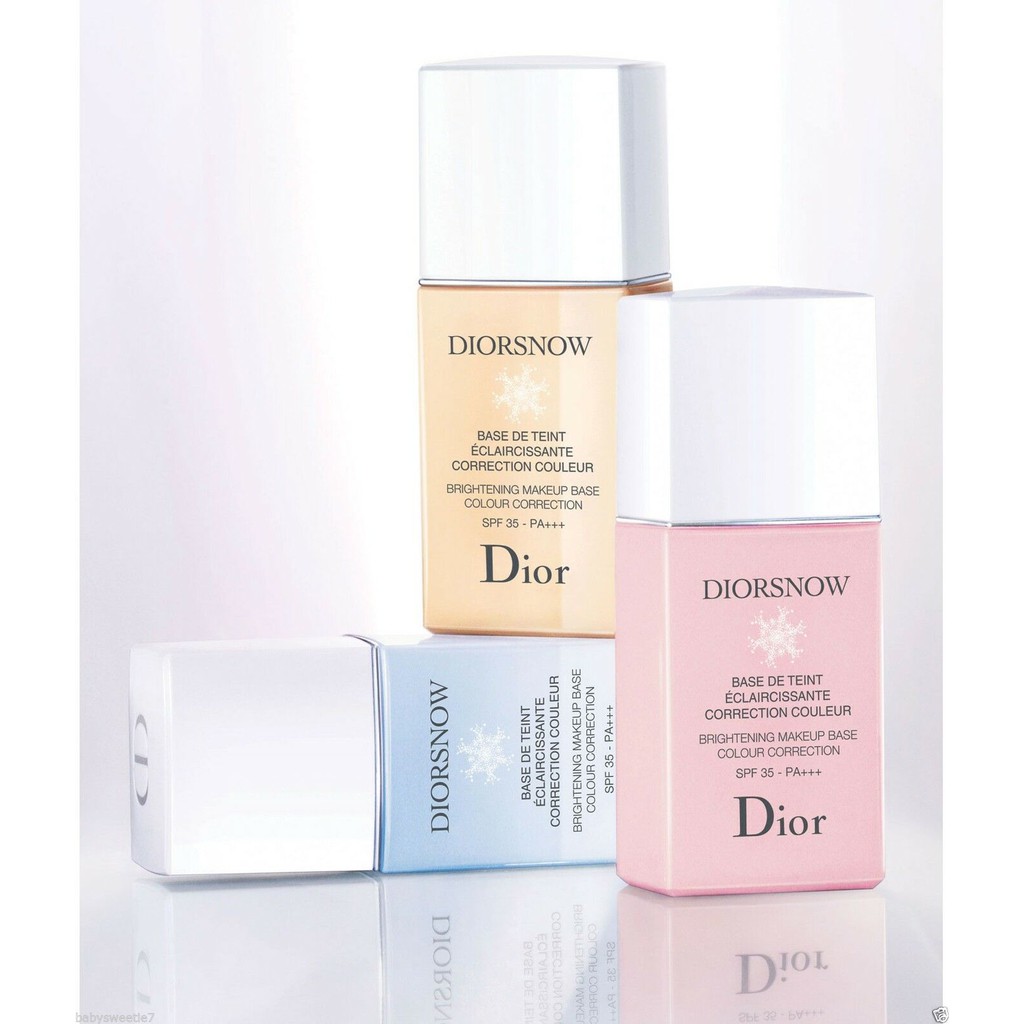 DIOR / DIORSNOW Brightening makeup base 