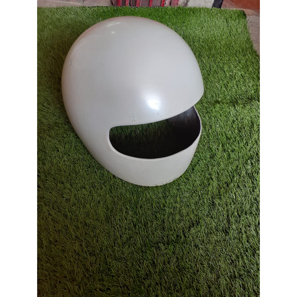 bahan helm gringgo raw