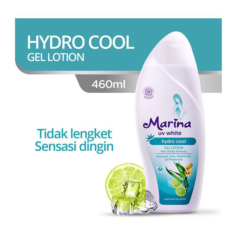 Marina HBL UV HYDRO COOL 460ml