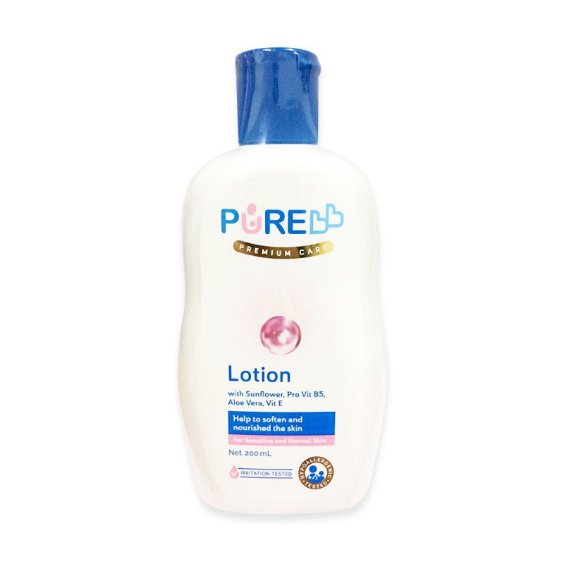 PUREBB Body Lotion 200ml