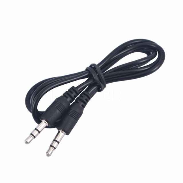 KABEL AUX AUDIO 1X1 MURAH / JACK KONEKTOR AUDIO