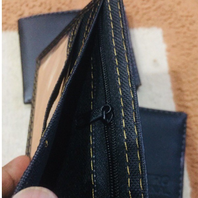 [AHLMN] Dompet lokal murah meriah, gaya manis harga tipis bahan kulit sintetis #dompet #dompetpria