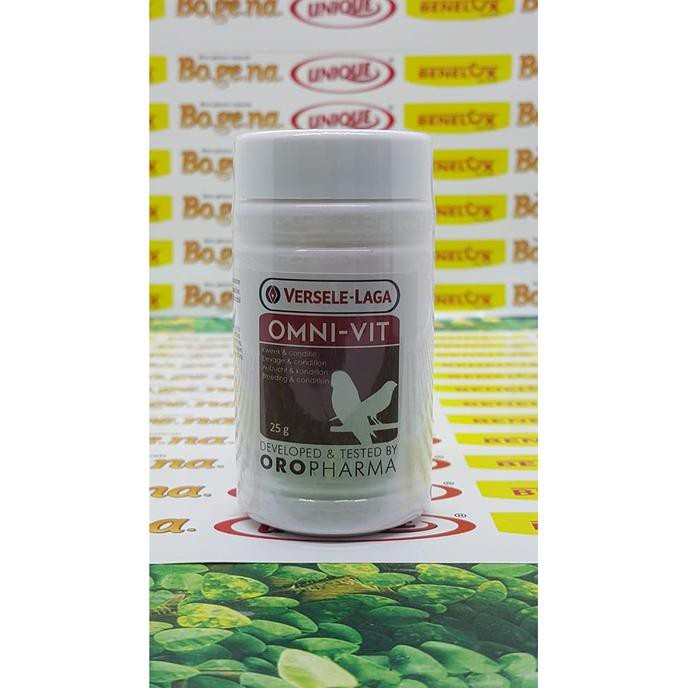 

OMNI-VIT 25 GR - REPACKING MURAH