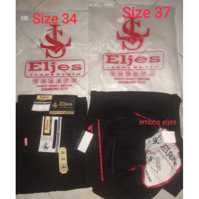 Celana Chino ELJES ORIGINAL