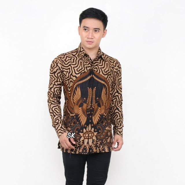 GROSIR BATIK KEMEJA PRIMIS