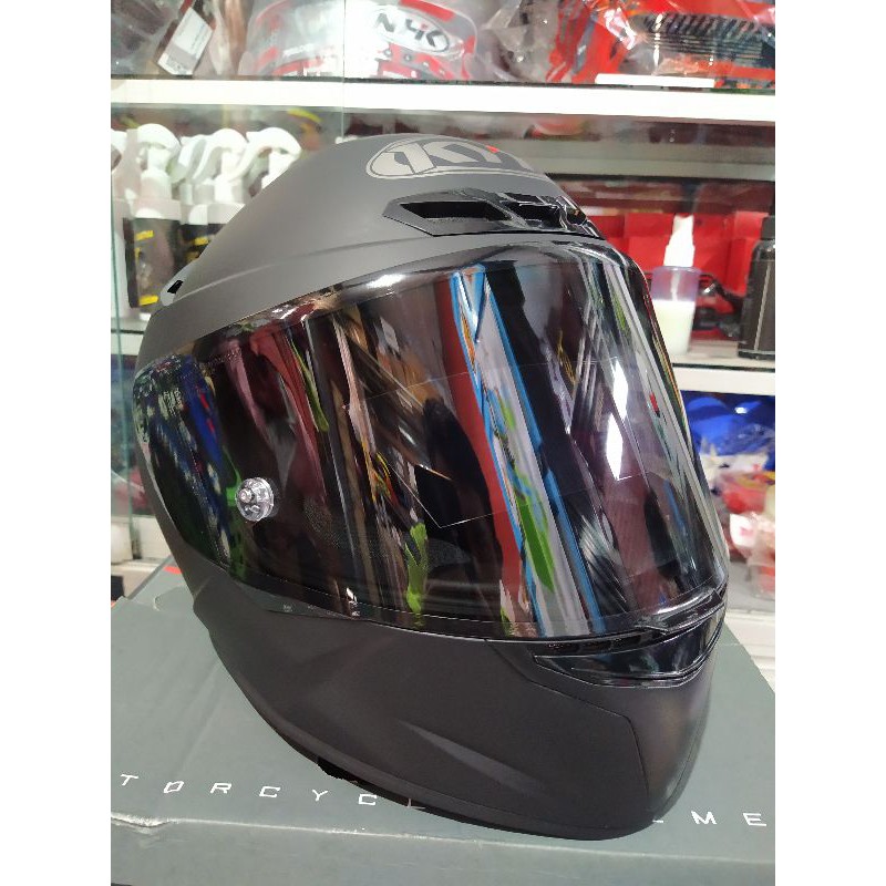 Fivi Film kacafilm visor helm /anti gores anti kabut anti air