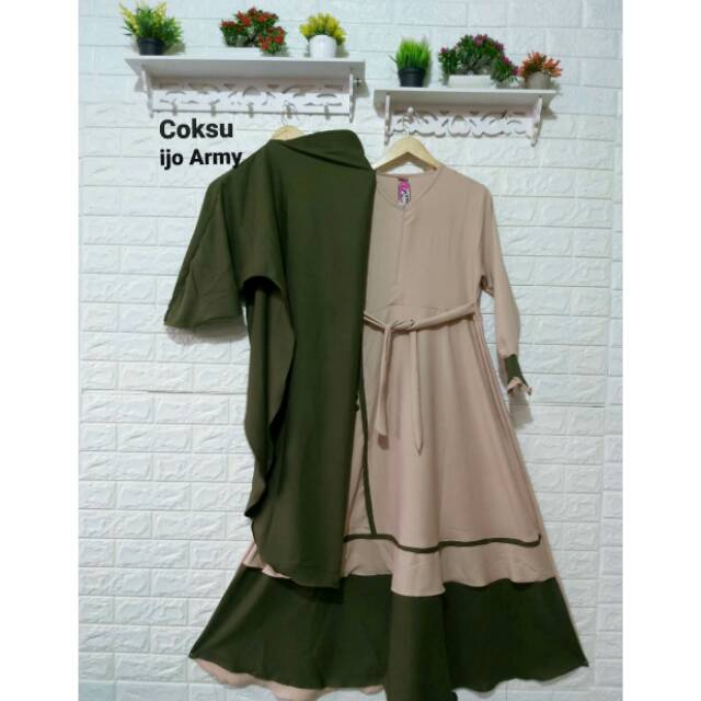 Gamis zahin