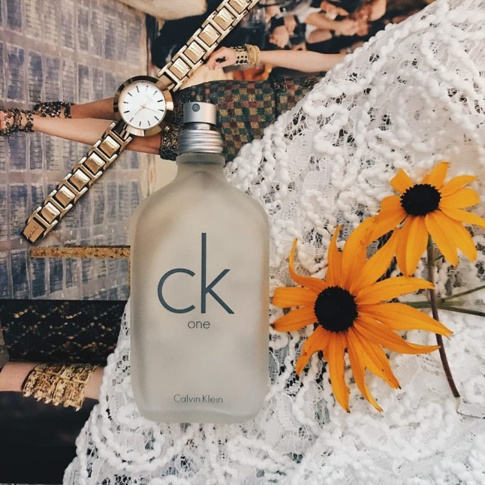 PARFUM CK ONE GRADE ORI PRIA