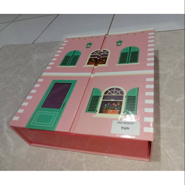 Park Jihoon MAYKIT 1기 SHARING FANKIT