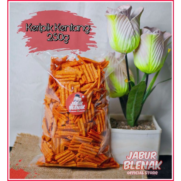 

Keripik Kentang 250g