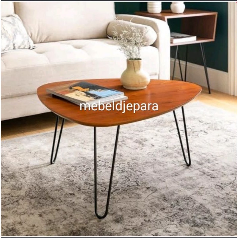 MEJA TAMU MINIMALIS MEJA KOPI MEJA SUDUT MEJA MINIMALIS MURAH