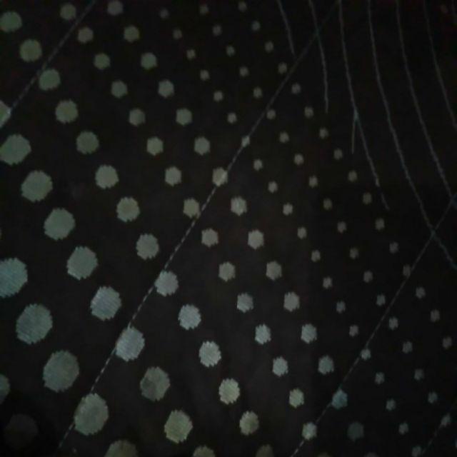 Payung Lipat 2 Kembang Bunga - L2003