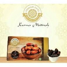 

Kurma Madinah Premium Dates