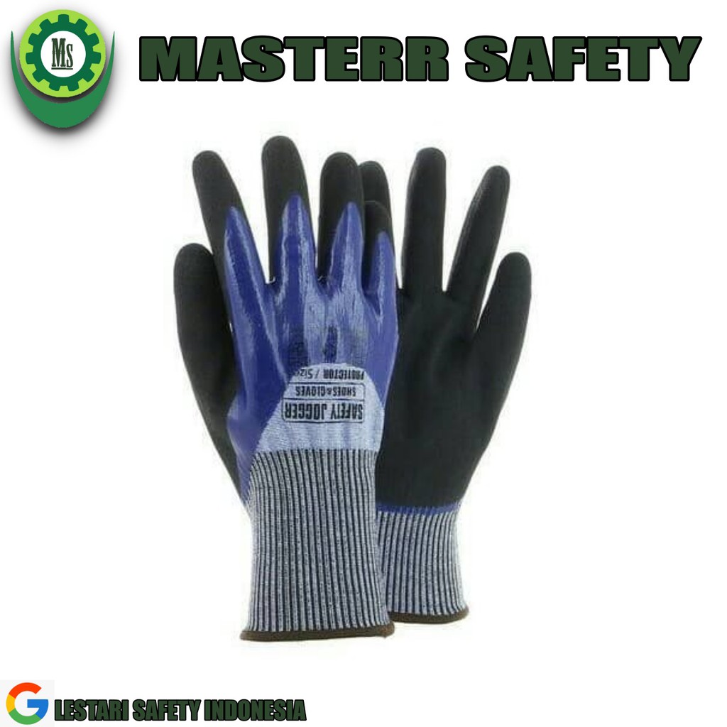 Safety Jogger Gloves Protector 4544