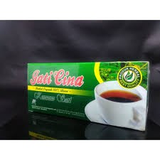 Teh Jati Cina Kencono Sari Teh Obat Hebal Asli Original CELUP