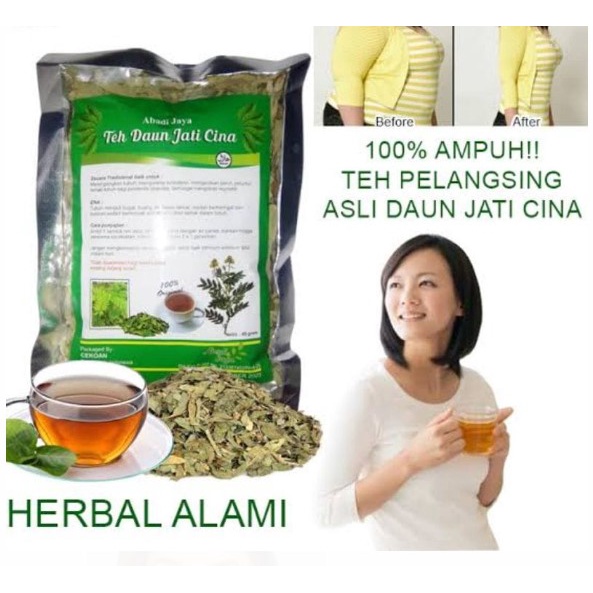 

Keysa Cosmetic Teh Daun Jati Cina Pelangsing Penurun Berat Badan Bpom Ampuh