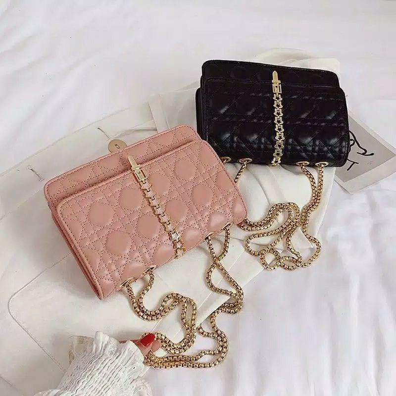 tas selempang rantai bintang