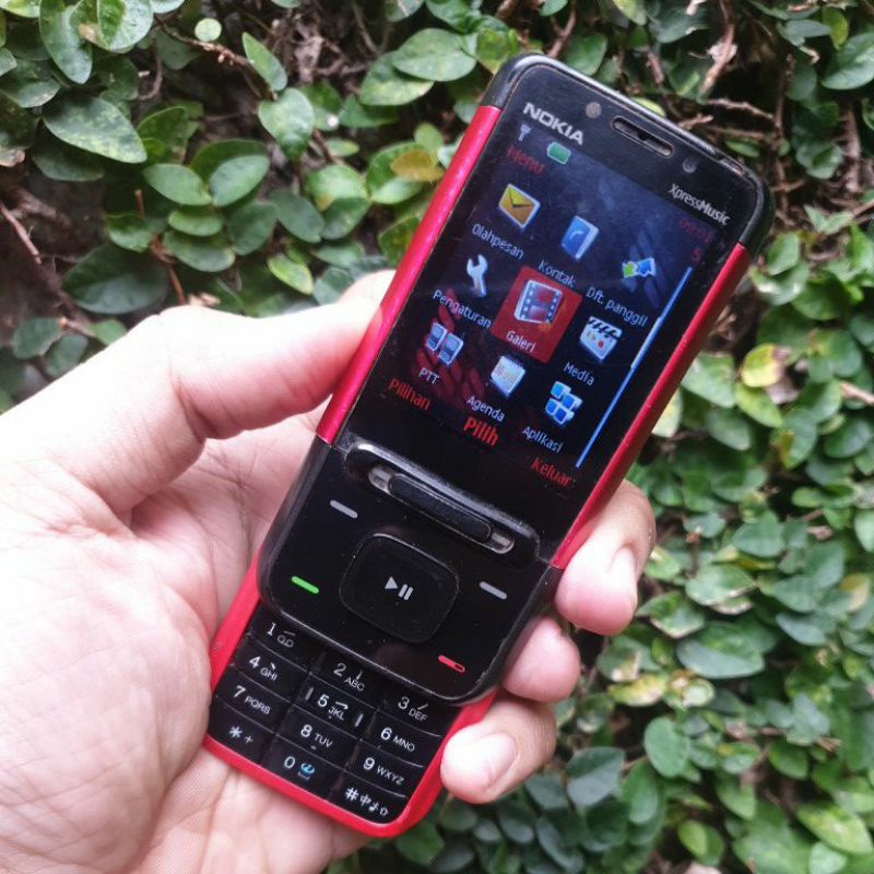 Nokia 5610 Xpress Music Original Mulus