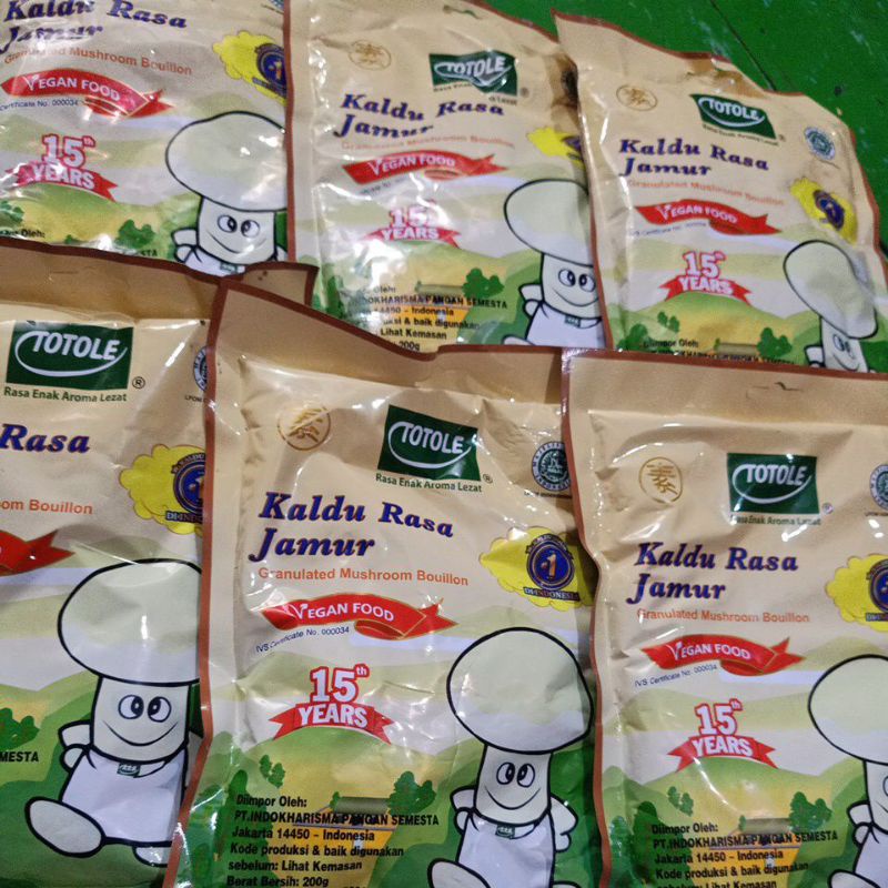 

kaldu rasa jamur