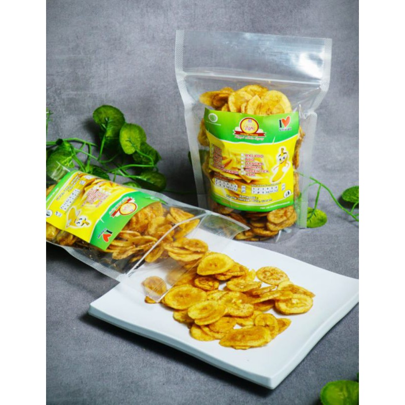 

piksay kriping pisang manis
