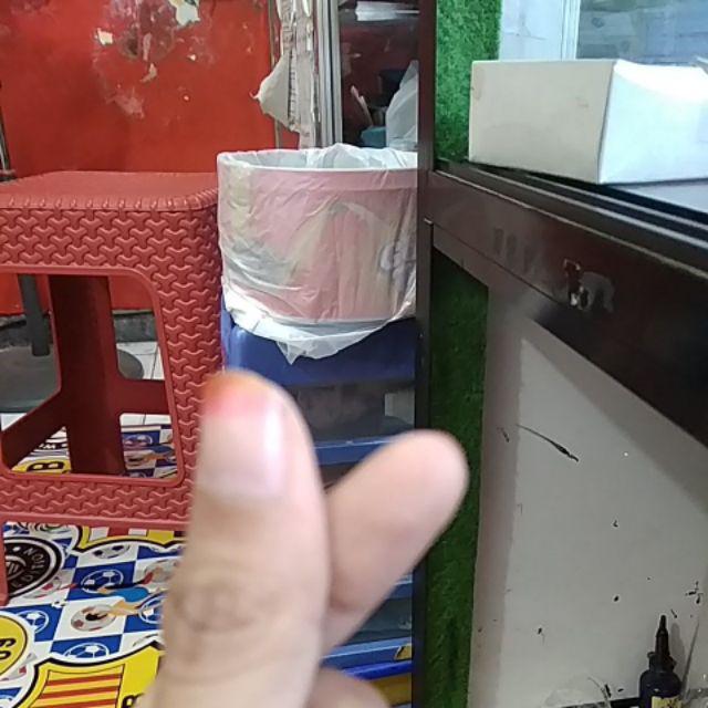 Kantong Plastik Motif, Tebal - 9x15 Cm Isi 50 Seri 01